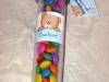 Tubetes com Confeti pequeno