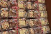 caixa com 3 mini trufas
