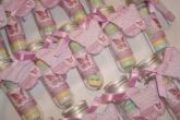 Tubetes com balas
